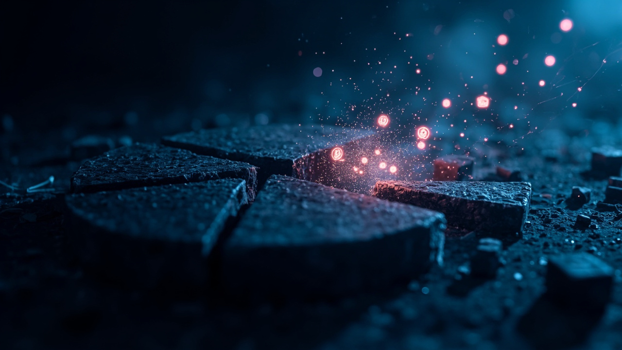 The AI Chatbot Market Is Fragmenting — What the 2026 Numbers Actually Show