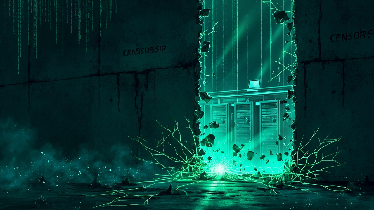 Open Source AI's Filter War — How Open Models Are Reshaping the Censorship Debate