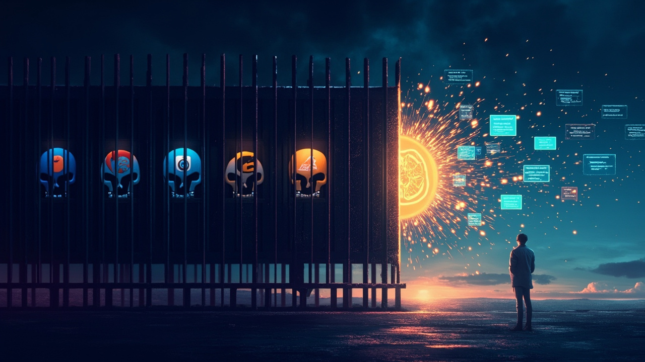 Best Unfiltered AI Chatbots in 2025 — No Censorship, No Filters